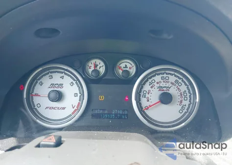 2010 Ford Focus Se from USA, damaged, VIN 1FAHP3FN2AW124424